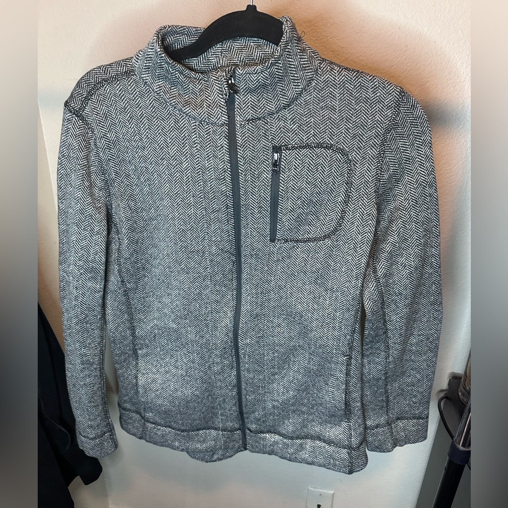 Gently used warm jacket